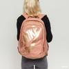 Nike Polyester Backpack Regular Women's Rose Gold CK0953-605