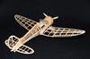 Studio Mido Type 96 Carrier Fighter Rubber Powered Model Airplane Kit BF-001