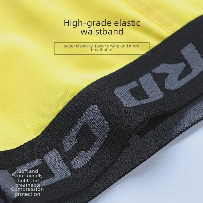 Quick-Dry High-Elastic Cropped Sports Leggings, Available In 9 Colors, Ideal for Fitness, Outdoor Training, and Basketball, Sweat-Absorbing Design.
