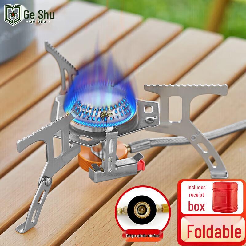 Portable Outdoor Split Gas Stove