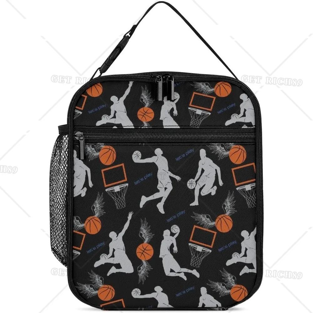 Hut Baseball Fahrrad Lunchtasche Box Sport Kühltasche Tragbare Handtasche für Männer Frauen Wiederverwendbare Thermotasche für Büroarbeit Picknick