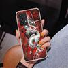 Asian Dragons Animal Tattoo Phnoe Case for Samsung Galaxy A17 A37 A57 A16 A26 A36 A56 A15 A14 A13 A55 A54 A53 A35 A34 A33 A25 A2