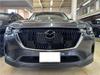 Mazda CX60 CX-60 Emblem Smoke Film Dark Smoke Custom PPF Front Emblem Sticker Seal