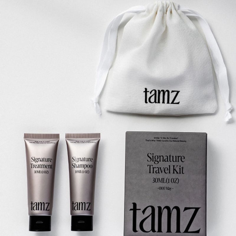Tamz Signature Travel Kit