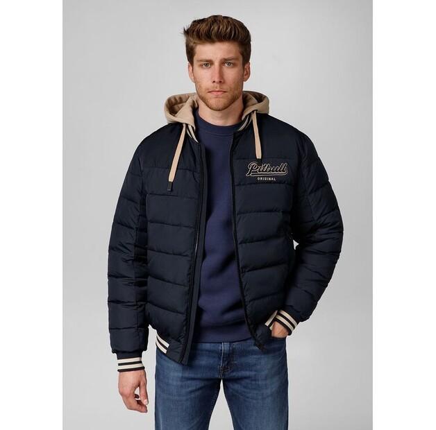 Куртка зимняя PITBULL скрытая EU XL