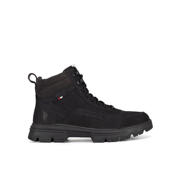 

U.S. Polo Assn. Ботильоны JAMIE001M/DL1, чёрные EU 45