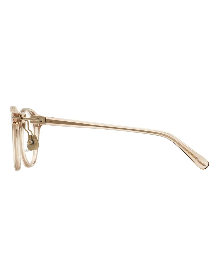 Maseuka Free_Tomo / T 01Be Free Tomo Titanium Clear Beige
