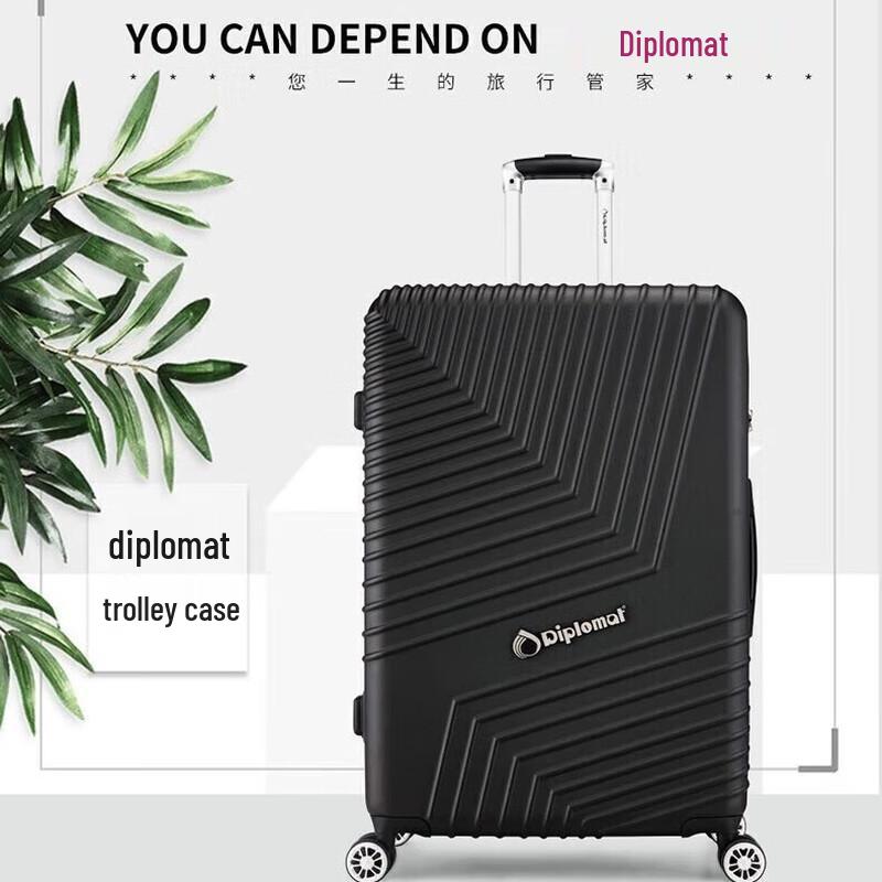 

Diplomat DS-13025 28-inch Spinner Luggage