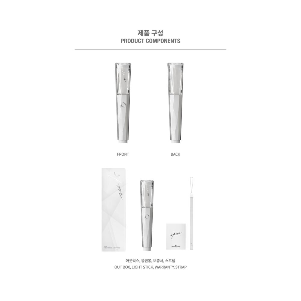 Pre-order 2PM New Official Light Stick