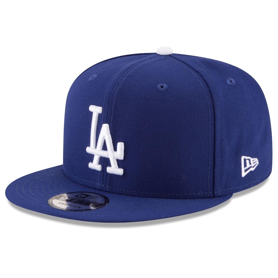 [New Era] 2024 Postseason Model Cap 9FIFTY Snapback Los Angeles Dodgers MLB POSTSEASON SNAPBACK CAP LA LOS ANGELES DODGERS Hat 950 Shohei Otani [Used]
