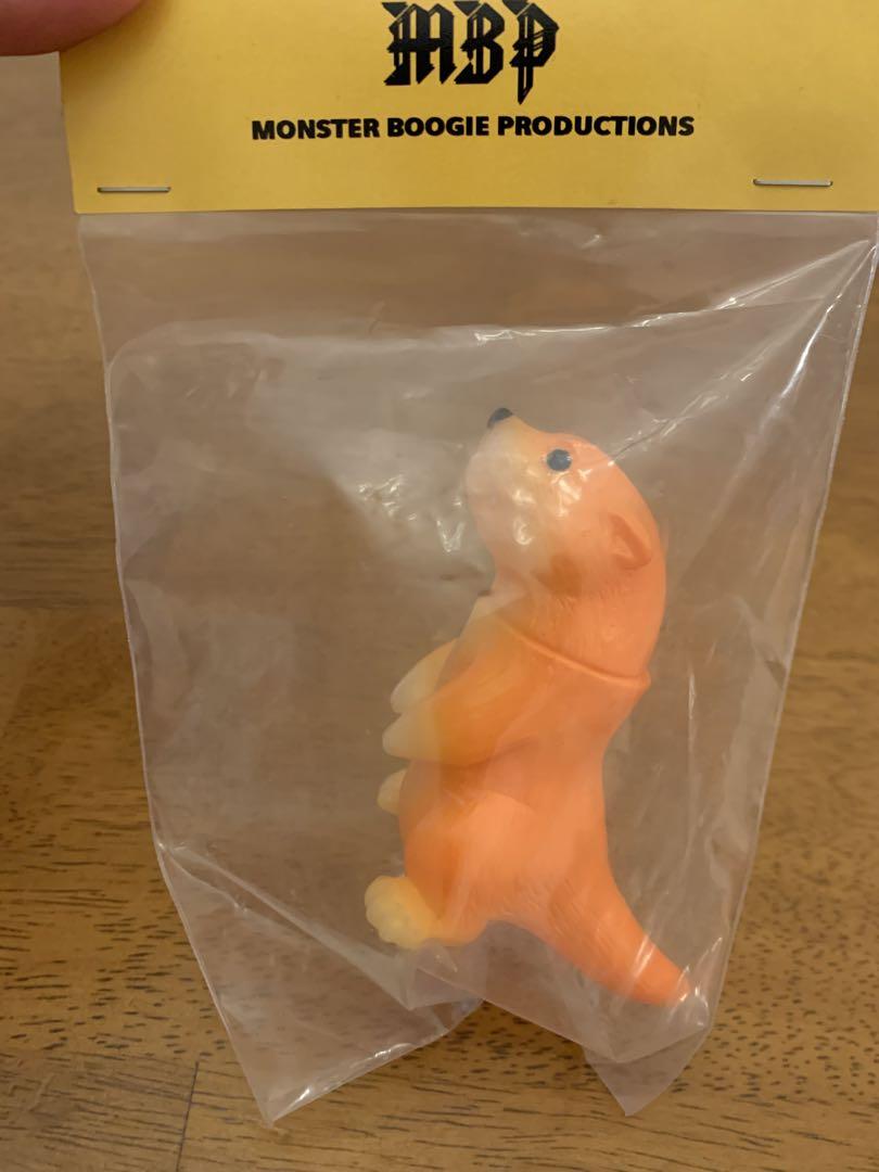 

[Б/У] Фигурка выдры Max Toy Company Мягкий винил