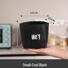 Large Waterproof Washable Kraft Paper Storage Bag for Refrigerator or Desktop Organization, Thickened for Durability, Flower Pot Cover