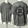 Faith No More For Fan Gift Tshirt Unisex Unisex Harajuku Oversized Unisex Short Sleeve Streetwear High Quality Couples Classic Soft