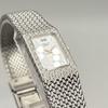 [USED] SEIKO CREDOR 3P Diamond Shell Dial Quartz Women's Watch