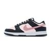 Dunk Abriebfest Niedrig geschnitten Skateboard-Schuhe Unisex Schwarz Pink DD1391-100(Team837-)