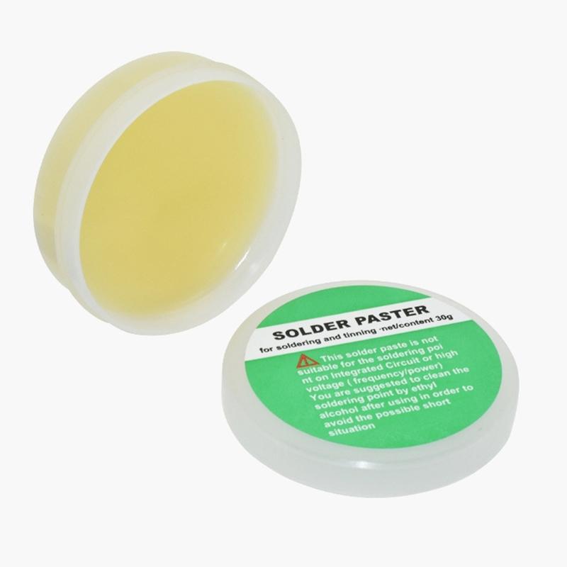 Soldering Cream Soldering Pastes Cream Tin Soldering Pastes Welding Cream For Electronics PCB LED Soldering Repair Accessories