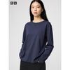 Uniqlo Supima CoTTon T Long Sleeve