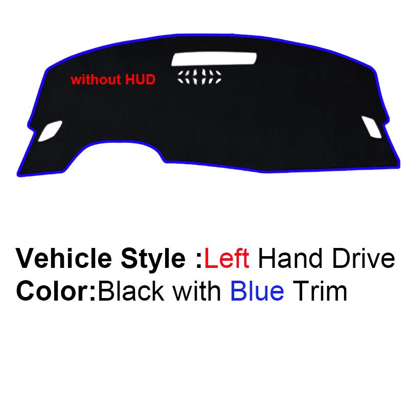 Auto Innen Armaturenbrett Abdeckung Für Volkswagen VW ID.4 CROZZ / ID.4 2020 2026 2026 Auto Armaturenbrett Matte Teppich Umhang Sonnenschutz Armaturenbrett Matte Pad ID4
