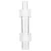 Acrylic Filter Hose Adapter Sturdy Hose Connector Accessories Tube Convert  Hose Connection