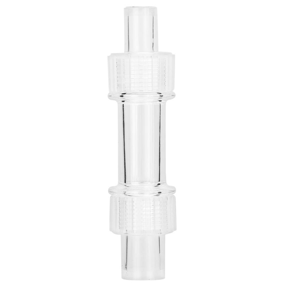 Acrylic Filter Hose Adapter Sturdy Hose Connector Accessories Tube Convert Hose Connection