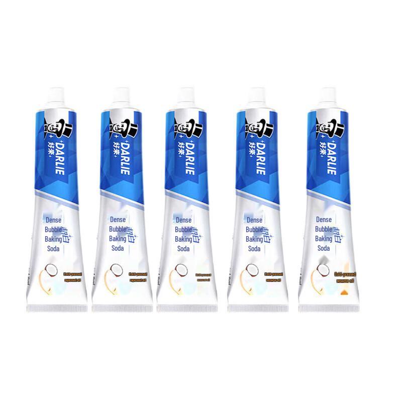 Hawley Darlie Ultra White Baking Soda Toothpaste Multipack
