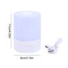 Rechargeable LED Night Light Timing Dimmable USB Table Lamp Night Light Baby Nursery Bedside Sleeping Touch Switch Ambient Light