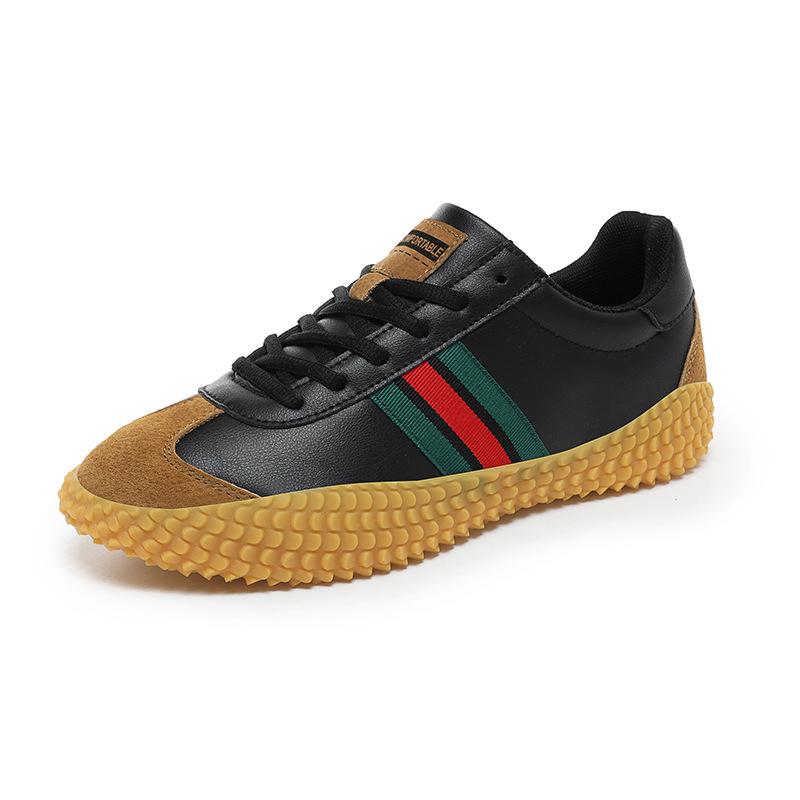 

2025 new four-season men s and women s tug of war shoes trendy casual shoes couple Forrest Gump shoes non-slip team building sports shoes men 38