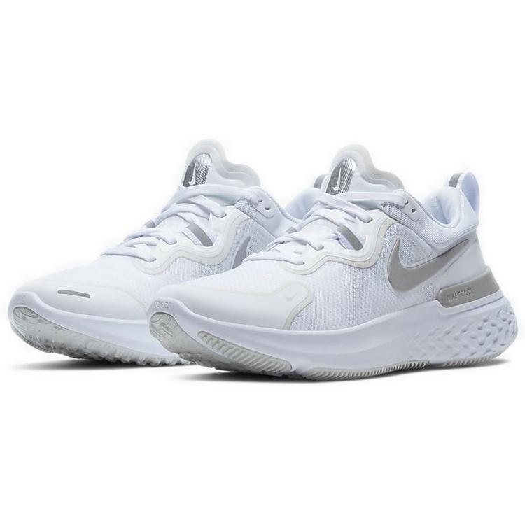 (WMNS) Nike React Miler 'White' Damen CW1778-100