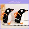 Penguin Clownfish Backpack Plush Toy Cute Animal Doll Cartoon Kids Birthday Gift