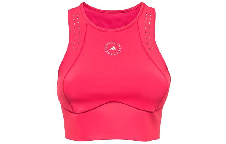 Adidas Sleeveless Sports Shirts Women s Red Other GU9482 XS