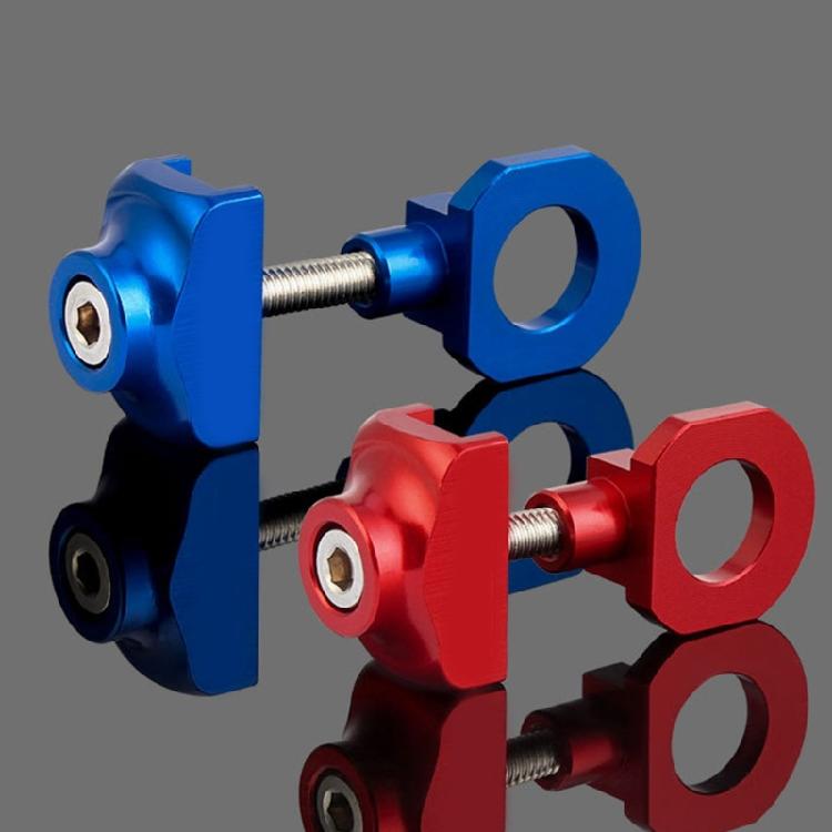 Fahrrad Kettenspanner Fahrrad Kette Spanner Befestigung Stabilisatoren Anti-Drop Gerät für Einrad Fahrräder Bolzen Schraube