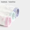 BalaOne Kids Anti-bacterial Deodorizing Cotton Socks