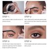 Kissbeauty Wild Eyebrow Styling Cream Wisheba Colorless Eyebrow Soap Eyebrowsoap