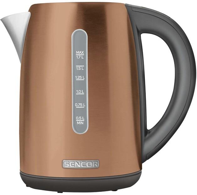 Чайник Sencor SWK 7706GD