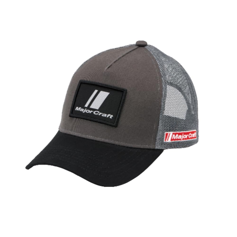 

Кепка American Cap Серая [Major Craft] CP-AM24/GL серый