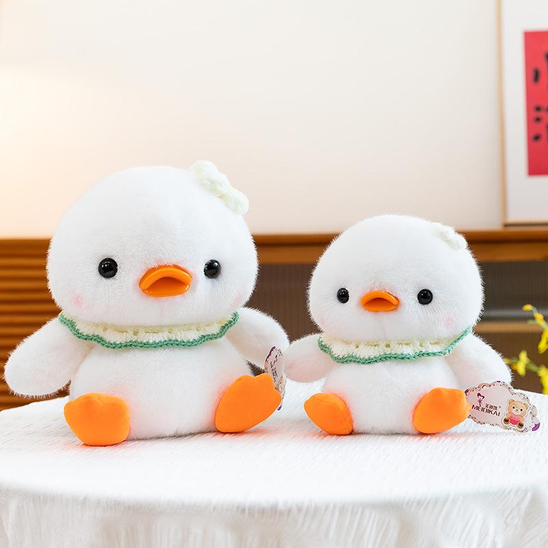 Cute Animal Plush Doll - Comforting Companion Gift for Kids & Best Friends