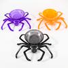 Halloween Spider Shaped Fruits Candy Basket Snack Cookie Bowl Plate Tray Kids Trick or Treat Halloween Party Table Decorations