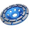 Metal Grinding Disc 125MM Metal Grinder Wheel Abrasive Concrete Tool Metalworking Cutting Wheels Cup Sawing