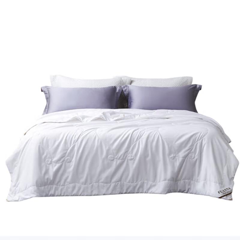 

Fuanna Qinya Tussah Silk Blend Quilt