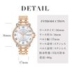Uhr ARDEN Silbernes Zifferblatt Edelstahlarmband 14503809 [Coach][Autorisierter Import] Damen