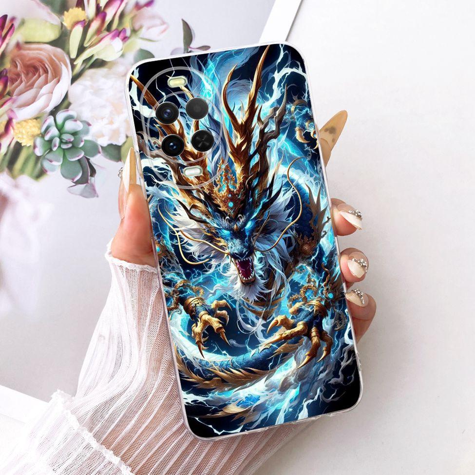 Transparent Case For Huawei Nova 15 Cover Cute Cat Fashion Butterfly Luxury Painted Casing For Huawei Nova15 PSN-AL00