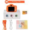 Kids Digital Camera, Christmas Birthday Gifts for Boys Age 3-9, HD Digital Video Cameras for Toddler, Portable Toy for 3 4 5 6 7 8 Year Old Boy with