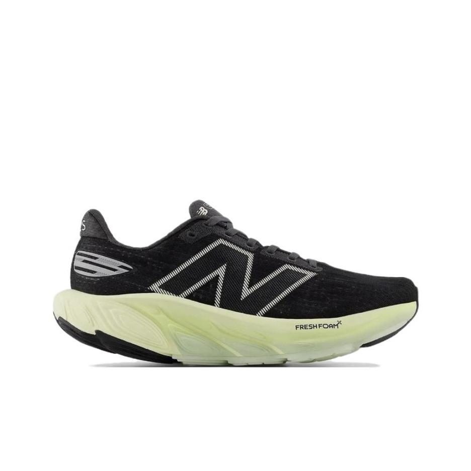New Balance Fresh Foam X Balos Comfortable Durable Low-Top Running Shoes Men Sneaker Black MBALLB1