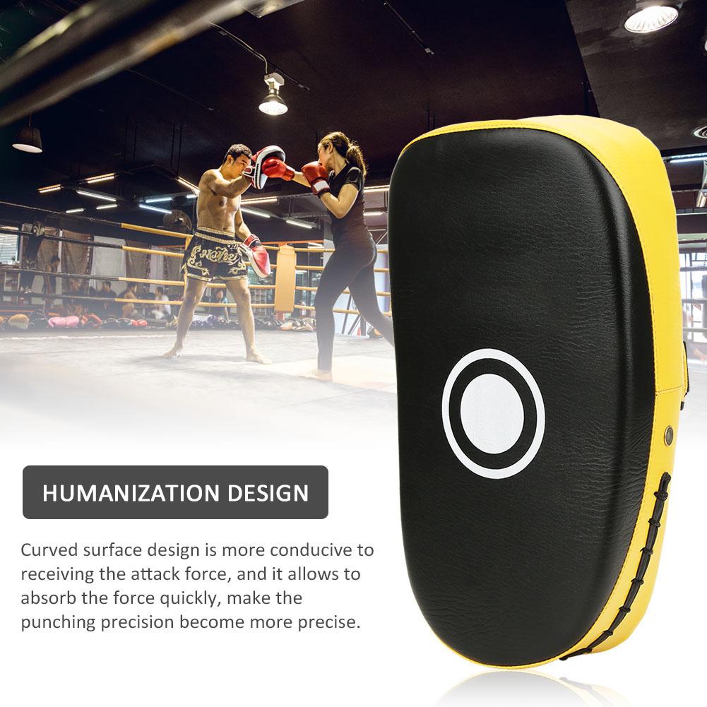   Boxing Arc Training   Target Pad   Taekwondo Practicing Equipment for Adult Teenager