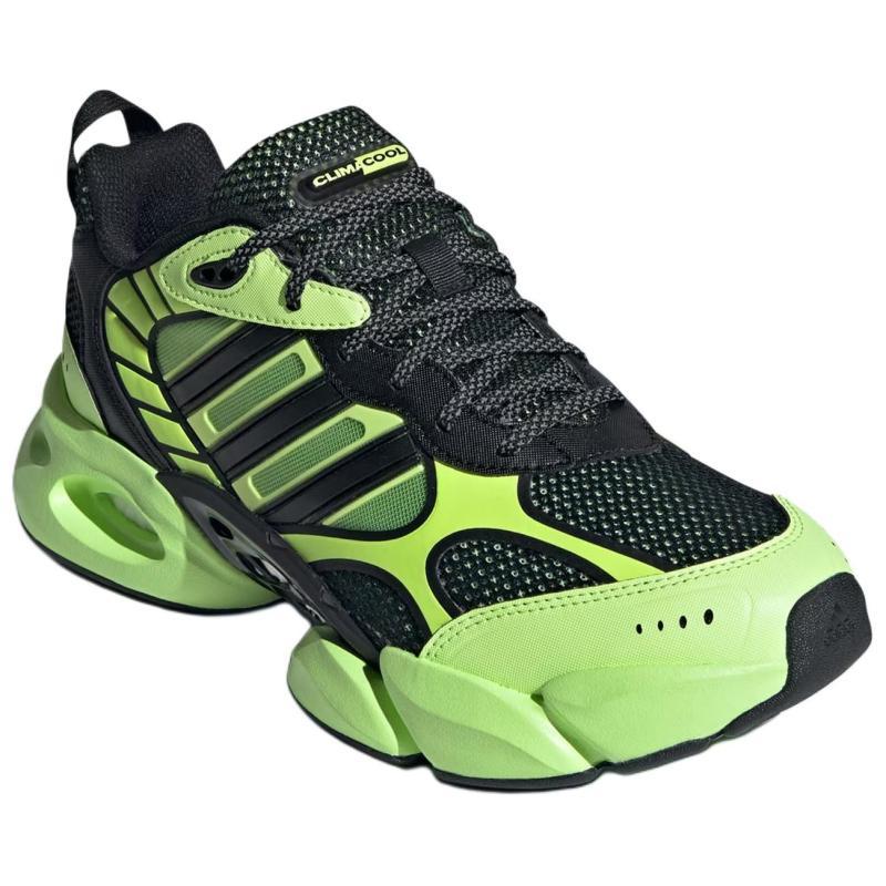 Adidas Climacool Vento Running Shoes Unisex Low top Green/Black Sneakers IH2279