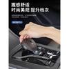 For BYD Han EV Dmi Dmp Qin Plus SONG Plus Song Pro Tang Overlay Car Gear Shift Knob Trim Cover Gears Shell Gear Head Accessories
