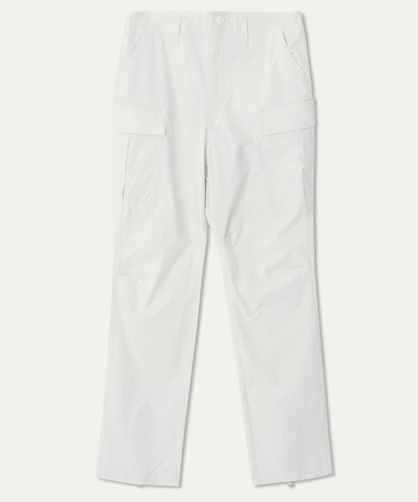 MAYOL Cargo Pants_Warm White