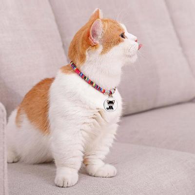 Haustier Smart Anti-Verlust Globaler Locator Universeller Wasserdichter Mini GPS Tracker Halsband Katze Hund Tracker Locator für Android iOS