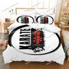 Kyokushin Karate Bedding Set Single Twin Full Queen King Size Bed Set Aldult Kid Bedroom Duvetcover Sets Bed Sheet Set