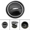 Y90A-2Pcs Car Dashboard Air Vent Nozzle 6M21-U018B09-ADW For Ford Mondeo Galaxy S-MAX 2007-2014 6M21U018B09ADW A/C Air Outle